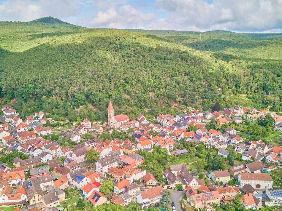 Luftaufnahme 