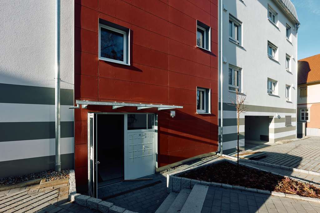 Immobilie in Villingendorf - ERSTBEZUG und SOFORT beziehbar: 4-Zimmer-Wohnung in Villingendorf - Bild 3