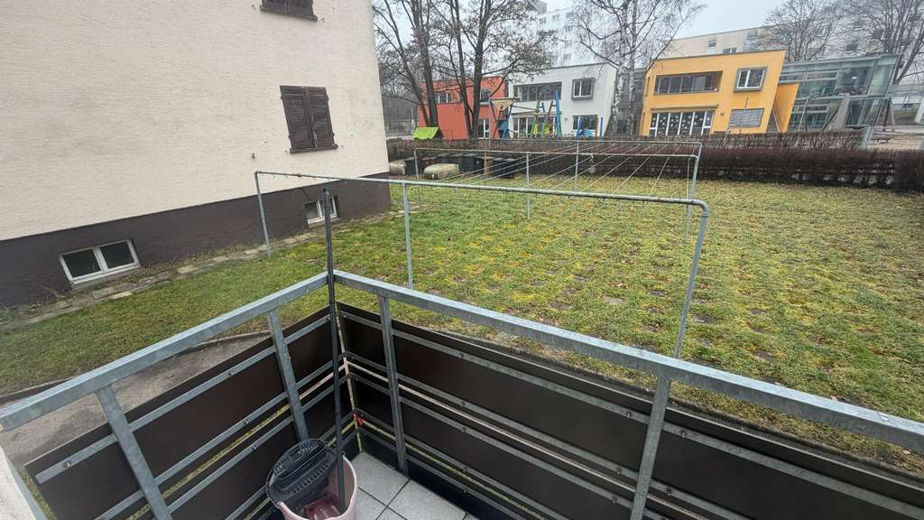 Immobilie in Altbach - Gepflegte 3 Zimmerwohnung mit Balkon - Bild 2