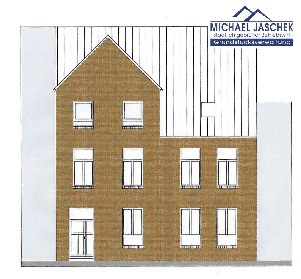 Immobilie in Husum - TOP Lage Altstadt Husum, 5-Zi.-WE Maisonettestil, saniert, Kachelofen, inkl. Carport (Camper) - Bild 0