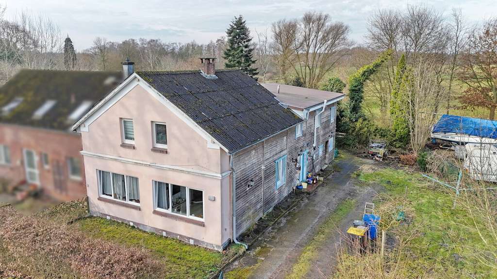 Immobilie in Heidgraben - Einfamilienhaus mit vielseitiger Nutzungsmöglichkeit auf großzügigem Grundstück in Heidgraben - Bild 3