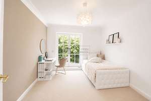 Ihr privates Paradies – Exklusive Designvilla mit Naturpool und Resort-Charakter – Die vollständige Adresse der Immobilie erhältst du vom Anbieter., 22397 Wohldorf-Ohlstedt, Hamburg – Vorschaubild 22
