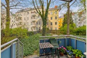 Tolle Hochparterrewohnung mit Terrasse und Gartenanteil im ruhigen und geschlossenen Innenhof – Die vollständige Adresse der Immobilie erhältst du vom Anbieter., 12099 Tempelhof, Berlin – Vorschaubild 5
