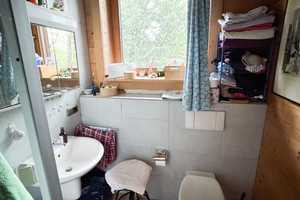 Ihr Traumhaus im Grünen – Massivholzhaus mit Kamin und großzügigem Garten – Düren (Kreis) – Vorschaubild 45