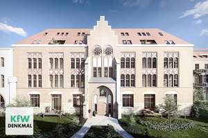 *** Mega Wohnen * Großzügige 3-Zimmer * 2 Bäder * großer Balkon * TG *** – Straße der Nationen 80, 9111 Zentrum, Chemnitz – Vorschaubild 15