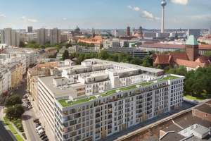 BESICHTIGUNGEN am 17.5.26 um 15 UHR: Mitte: NEUBAU 2-Zi, 48m², W-Bad, bodentiefe Fenster, PER SOFORT – Die vollständige Adresse der Immobilie erhältst du vom Anbieter., 10179 Mitte (Ortsteil), Berlin – Vorschaubild 32
