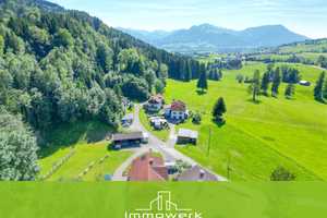 *Reserviert* Drei Häuser in idyllischer Lage mit Talblick zur Kapitalanlage – Oberallgäu (Kreis) – Vorschaubild 1