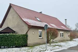 HORN IMMOBILIEN ++ freistehendes Einfamilienhaus in Pasenow bei Woldegk – Die vollständige Adresse der Immobilie erhältst du vom Anbieter., 17348 Woldegk – Vorschaubild 11
