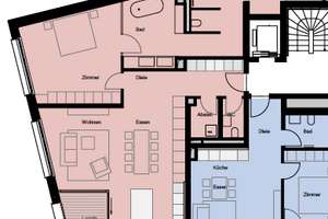Willkommen in Ihrer eigenen Wellness-Oase! – Die vollständige Adresse der Immobilie erhältst du vom Anbieter., 70184 Gänsheide, Stuttgart – Vorschaubild 15