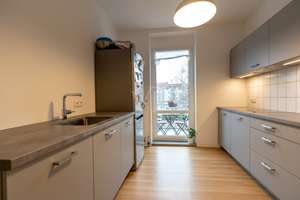 3-Zimmer-Etagenwohnung mit Balkon und Stellplatz – Die vollständige Adresse der Immobilie erhältst du vom Anbieter., 99099 Daberstedt, Erfurt – Vorschaubild 4