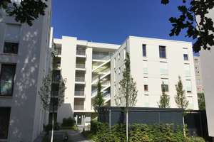 Gemütliche 2-Zimmer-Wohnung in Darmstadt-Kranichstein