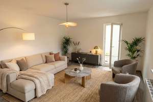 Wo Berlin endlich leise wird - 2-Zimmer mit Terrasse – Die vollständige Adresse der Immobilie erhältst du vom Anbieter., 12347 Britz, Berlin – Vorschaubild 3