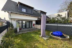 Moderne Doppelhaushälfte in Waldnähe – Sonnenschein 41a, 68305 Käfertal, Mannheim – Vorschaubild 45
