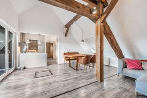 Außergewöhnliche Galeriewohnung am Yachthafen – Die vollständige Adresse der Immobilie erhältst du vom Anbieter., 27570 Geestemünde, Bremerhaven – Vorschaubild 14