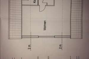 Schöne 2-Zimmer-DG-Wohnung in Düsseldorf-Unterbach – Die vollständige Adresse der Immobilie erhältst du vom Anbieter., 40627 Unterbach, Düsseldorf – Vorschaubild 7
