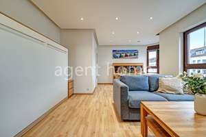 MÖBLIERT - COMPACT LIVING - 1-Zimmer-Wohnung in Stuttgart Ost – Die vollständige Adresse der Immobilie erhältst du vom Anbieter., 70190 Stöckach, Stuttgart – Vorschaubild 2