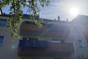 Schöne 2-Zimmerwohnung mit Balkon in ruhiger Lage, aktuell gut vermietet – Moorkamp 55, 30165 Hainholz, Hannover – Vorschaubild 2