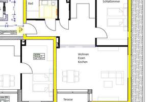Schöne 2-Zimmer Wohnung in Dortmund-Aplerbeck!  – 44287 Aplerbeck (Ortsteil), Dortmund – Vorschaubild 12