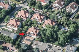 Attraktive Maisonettewohnung mit 4 Zimmern und Südwest-Terrasse – Mühlthalerstr. 91d, 81475 Fürstenried-West, München – Vorschaubild 2