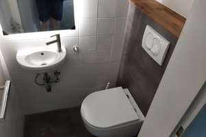 Uninahe 3-Zimmer Wohnung mit 2 Loggias und Tiefgaragenstellplatz – Jägerhofstraße 108A, 42119 Elberfeld, Wuppertal – Vorschaubild 13