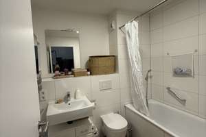 familiengeeignete, moderne 3-Zi.-Wohnung mit Wintergarten und Balkon * 84 m² * Baujahr 2020 – Welfenstr. 8, 81541 Obere Au, München – Vorschaubild 9
