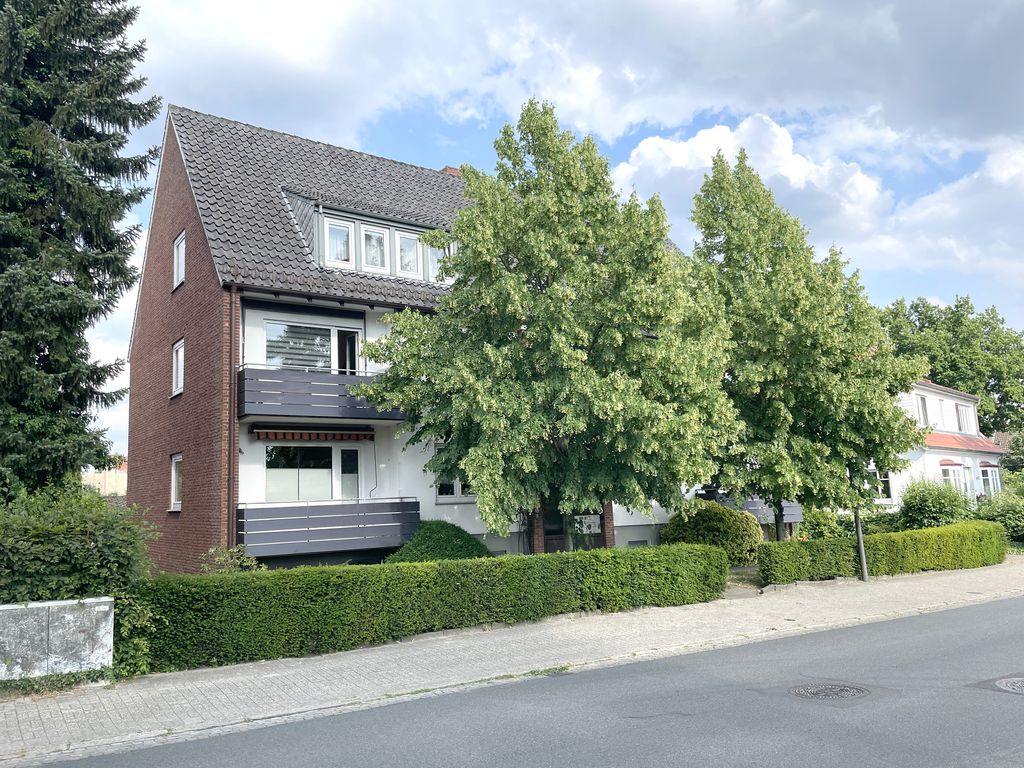 Kernsanierte 3ZimmerWohnung in BremenHabenhausen