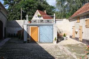 **Unikat - ehemaliger 3-Seitenhof mit Wohnhaus, ausgebauter Scheune und großen Garten** – Die vollständige Adresse der Immobilie erhältst du vom Anbieter., 2923 Kodersdorf – Vorschaubild 14