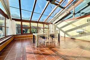 Traumhaftes Architektenhaus im Landhaus-Style mit XXL-Grundstück in Ortsrandlage von Weißenbrunn – Kronach (Kreis) – Vorschaubild 3