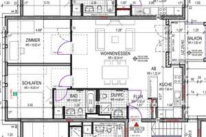 3 Zimmer Wohnung am Phönixsee