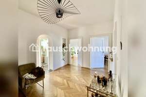 Tauschwohnung: 3,5 Zimmer Altbau mit Balkon in Schwabing Nord – Grünecker Straße 4, 80805 Alte Heide-Hirschau, München – Vorschaubild 5