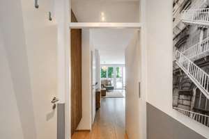Wohnen, wo andere Urlaub machen - Modernes Reihenmittelhaus mit Garage in Lindau-Oberreitnau – Die vollständige Adresse der Immobilie erhältst du vom Anbieter., 88131 Lindau (Bodensee) – Vorschaubild 2