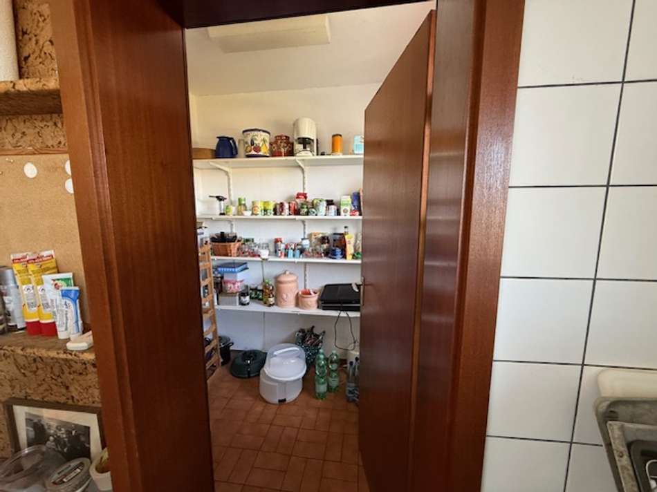 Speise-/Vorratskammer