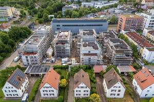 Komfort im neuen Quartier Elefantenweg mit Dachterrasse – 79110 Mooswald-Ost, Freiburg im Breisgau – Vorschaubild 2