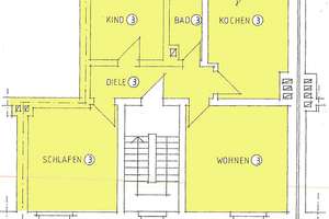 SCHÖNE 3 Zi. EG-WOHNUNG IN ESSEN HOLSTERHAUSEN MIT GARTENMITBENUTZUNG – Die vollständige Adresse der Immobilie erhältst du vom Anbieter., 45147 Frohnhausen, Essen – Vorschaubild 16