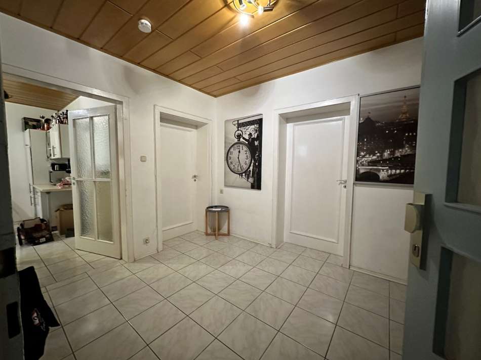 Wohnung Flur