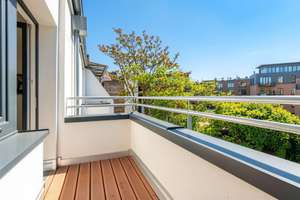 NEU UND MODERN AM STADTGARTEN MIT 3 BALKONEN UND 2 BÄDERN +PROVISIONSFREI+ – 50672 Neustadt/Nord, Köln – Vorschaubild 4