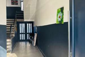 Attraktive Kapitalanlage: gut geschnittene EG  2-Zimmer-Wohnung mit Balkon und Gartenausrichtung – 68309 Käfertal, Mannheim – Vorschaubild 4