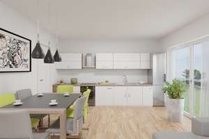 Provisionsfrei - Wohnen am Marktplatz - Moderne barrierearme Neubauwohnung mit 27 qm großer Terrasse – Duisburger Str. 5, 47226 Hochemmerich, Duisburg – Vorschaubild 7