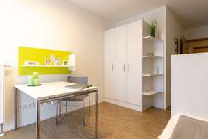 1-Zimmer Studenten Apartment in Würzburg – Haugerglacissstraße 5D, 97080 Altstadt, Würzburg – Vorschaubild 5