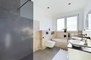 Licht, Luft & Luxus – Designhaus mit 6 Zimmern in Wiesbaden-Nordenstadt. – Wiesbaden – Vorschaubild 19