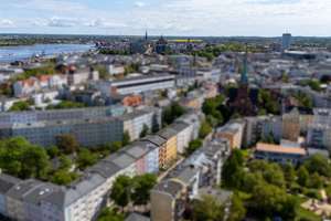 PROVISIONSFREI! Attraktive Kapitalanlage mit 4,5%-Rendite  – 2-Zimmer-Wohnung mit Balkon in der KTV – Die vollständige Adresse der Immobilie erhältst du vom Anbieter., 18057 Kröpeliner-Tor-Vorstadt, Rostock – Vorschaubild 6