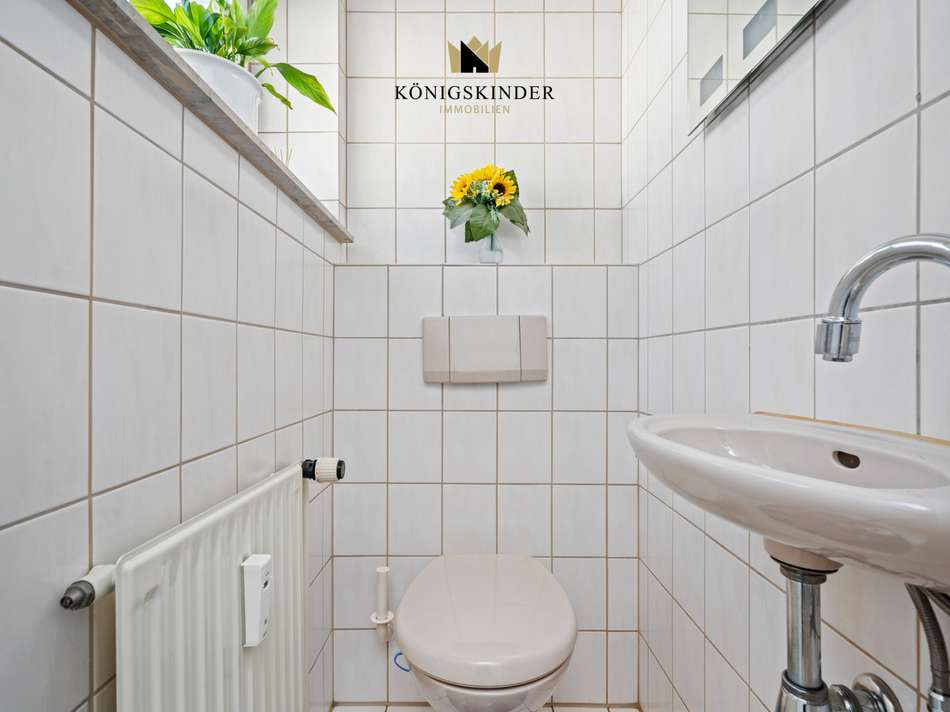 Gäste-WC