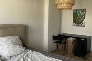 200 qm Dachterrassen-Whg: 1 Zi mit 20 qm in 3er Berufstätigen-WG nähe Schwabing – Die vollständige Adresse der Immobilie erhältst du vom Anbieter., 80809 Am Riesenfeld, München – Vorschaubild 4