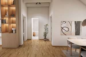 Lichtdurchflutete 3-Zimmer-Wohnung mit Flair – Die vollständige Adresse der Immobilie erhältst du vom Anbieter., 20537 Borgfelde, Hamburg – Vorschaubild 6