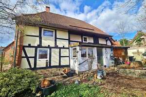 REDUZIERT|Historisches Fachwerkhaus inkl. Nebengebäude in Schellerten-Provisionsfrei für den Käufer! – Hildesheim (Kreis) – Vorschaubild 4