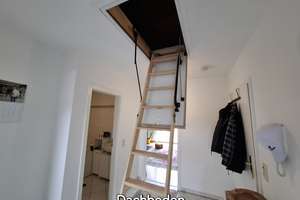 Helle Dachgeschosswohnung mit Terrasse sucht Nachmieter  – Äußere Schneeberger str 20 20, 8056 Mitte-Süd, Zwickau – Vorschaubild 5