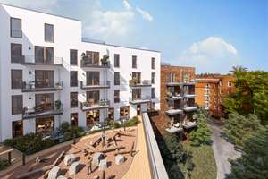 Moderne  3-Zimmer-Wohnung mit Balkon, Fitness und Bewohner Lounge – Harburger Ring 6, 21073 Harburg (Ortsteil), Hamburg – Vorschaubild 24