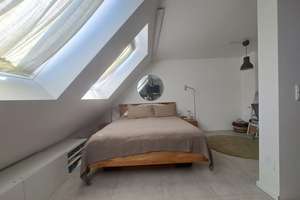 4-Zimmer helle Wohnung mit zauberhaftem Garten und vollausgestatteter Küche in Essen-Frintrop – Frintroper Höhe 39, 45359 Frintrop, Essen – Vorschaubild 2