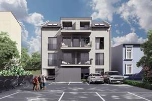 EH8 WE3: 3-Zimmer-Wohnung mit Balkon und Stellplatz – Ihr energetischer Neubau in Elmshorn – Die vollständige Adresse der Immobilie erhältst du vom Anbieter., 25335 Elmshorn – Vorschaubild 3