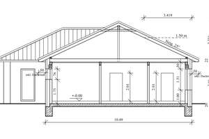 Neubau-Klinkerbungalow in beliebter Lage – Die vollständige Adresse der Immobilie erhältst du vom Anbieter., 29313 Hambühren – Vorschaubild 27